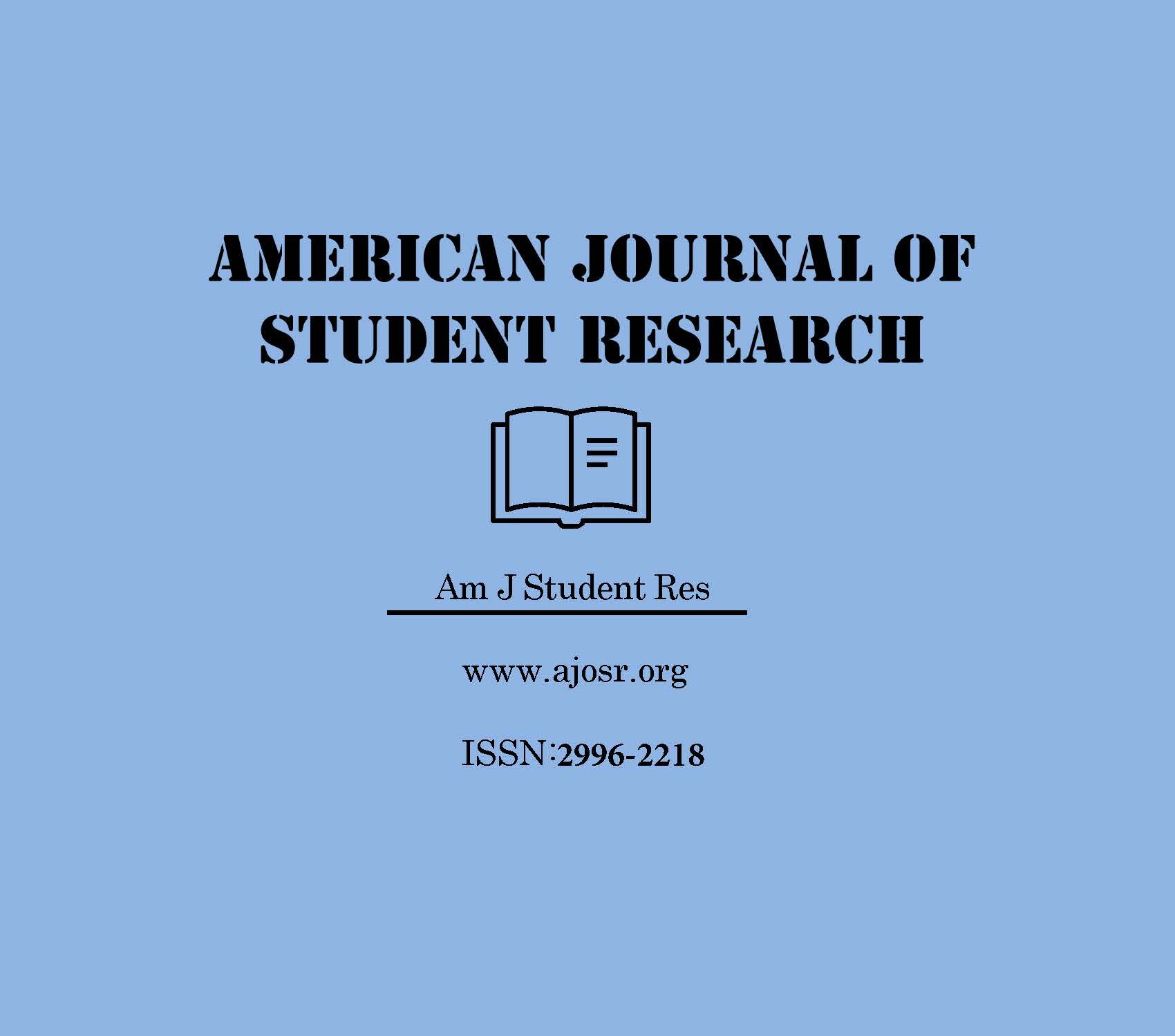 high school student research journal